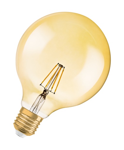 [E3C3E] Osram Vintage 1906 LED bulb - 4058075809406