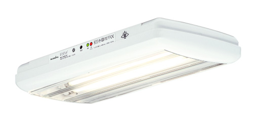 [E3C45] Eaton Blessing Vistral Emergency Lighting Fixture - 100-032-225