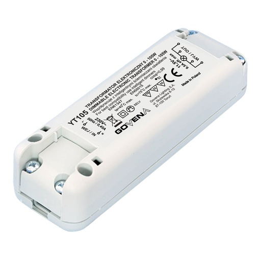 [E3C6Y] ELPRO Transformer Low Voltage Light System - 80000020