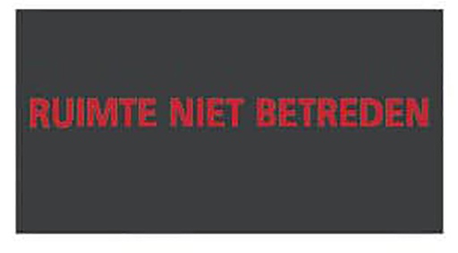 [E3CFY] Van Lien Luto Pictogram Noodverlichting - 7TCA091350R1098