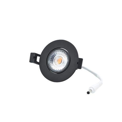 [E3CJX] Interlight Camini Downlight, Foco, Proyector - IL-DCM8K27B