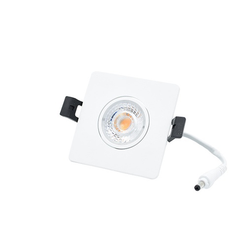 [E3CK2] Interlight Camini Downlight, Foco, Proyector - IL-DCMS8K27W