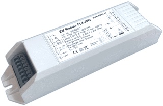 [E3CM4] Tridonic Noodverlichtingseenheid voor Verlichtingsarmatuur - 20002027