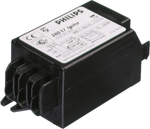 [E3CSS] Arrancador de Luz Philips HID - 93066830