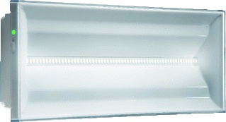 [E3CUG] Eaton Blessing NexiTech Emergency Lighting Fixture - NEXI150-AT