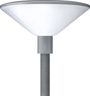 [E3CWR] Philips TownGuide Performer Straßenbeleuchtung - 91067100