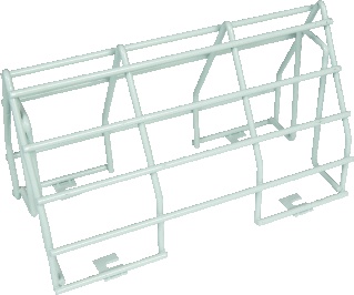 [E3CZ6] Norton POLARIS Mech. Supply Housing Lighting Fixture - 9004300