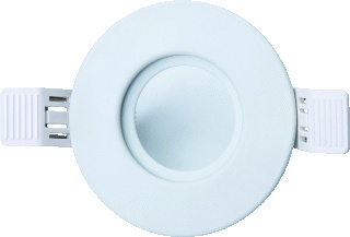 [E3D2B] Interlight Mechanical Supply Housing Lighting Fixture - IL-F90RIPW