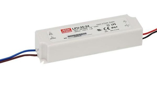 [E3D6F] OneEightyOne LED Voedingen LED driver - 8440200