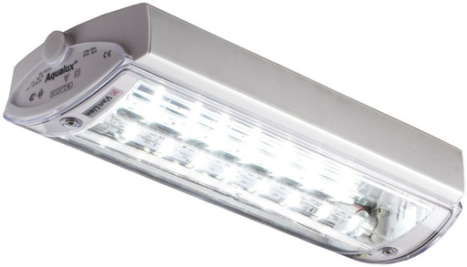 [E3D7K] Van Lien Aqualux Emergency Lighting Fixture - 7TCA091160R0331