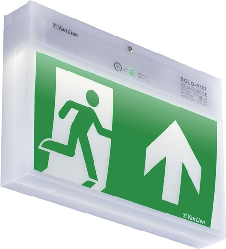 [E3D7U] Van Lien Solo Emergency Lighting Fixture - 7TCA091160R0343