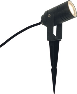 [E3DB3] KS Verlichting Tuingrondspots Tuin-/voetpadverlichting - 7159