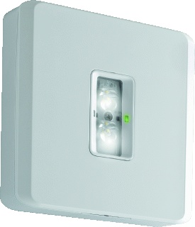 [E3DFU] Aparato de Iluminación de Emergencia Van Lien Evago - 7TCA091160R0416