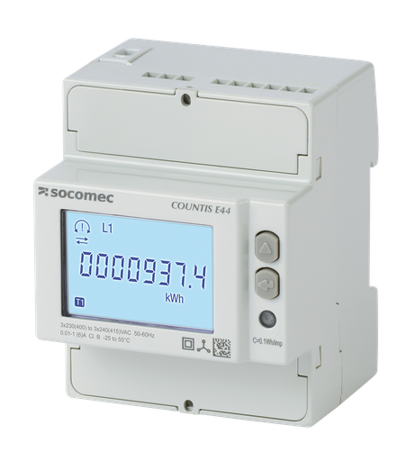 [T23JN] Socomec Compteur D'électricité - 48503066