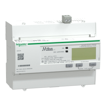 [T23KY] Compteur d'électricité Schneider Electric Acti 9 - A9MEM3335