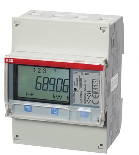 [T23JZ] ABB Electricity Meter - 2CMA234835R1000