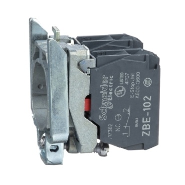 [E2ANK] Schneider Electric Harmony Auxiliary Contact Block - ZB4BZ104