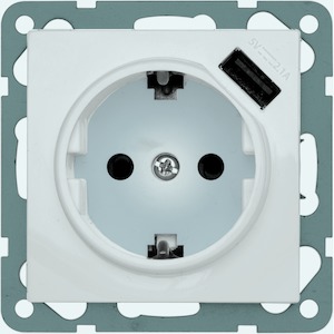 [E2U3B] Placa de interruptores de inserción estándar Honeywell Peha - 00244061