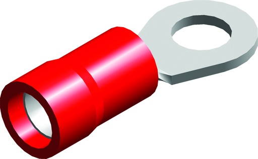 [E2YVU] Conex Core Connector Rond/plat - CE010105 [100 Pièces]