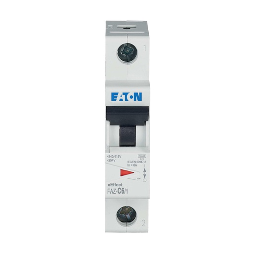 [E32YP] EATON INDUSTRIES FAZ Circuit Breaker - 278555