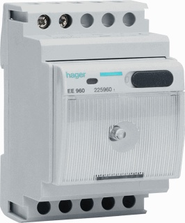 [E39HW] Iluminación de Emergencia Hager EE - EE960