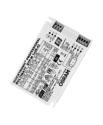 [E39GZ] Osram Quicktronic Ballast - 4008321329134