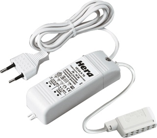 [E39HA] Hera Vega K 70 Transformer Low-Voltage Light System - 61500200294