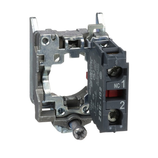 [E2ANH] Schneider Electric Harmony Auxiliary Contact Block - ZB4BZ102