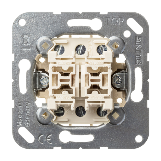 [E2U2M] Jung Basic Element Push Contact - 539EU