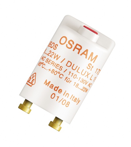 [E39SN] Osram Safety DEOS Arrancador de Luz - 4050300854069