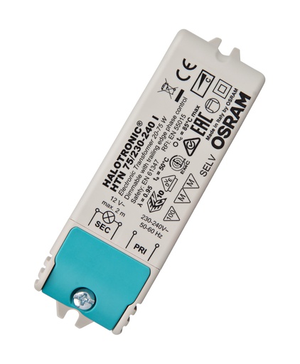 [E3A97] Osram Halotronic Transformer Low-Voltage Light System - 4008321073037