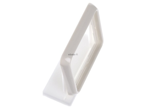 [E2V2Y] Jung CD500 Cover Frame Switchgear - CD581W