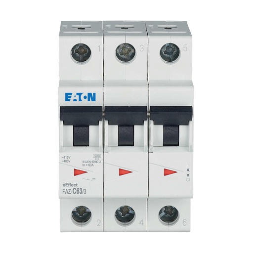 [E32YW] EATON INDUSTRIES FAZ Circuit Breaker - 278879