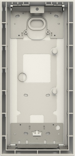 [E2QVK] ABB Elemento de montaje Busch-Jaeger para Estación de Puerta - 2TMA130160H0043