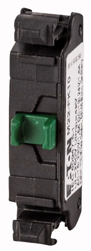 [E2U9V] EATON INDUSTRIES Auxiliary Contact Block - 180792