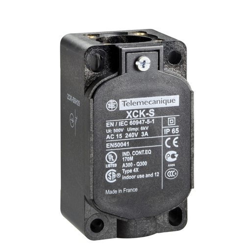 [E2X7M] Schneider Electric Osiswitch Endschalter - ZCKS1