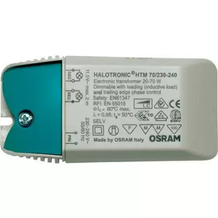 [E39SU] Osram Halotronic Transformer Low-Voltage Light System - 4050300442310