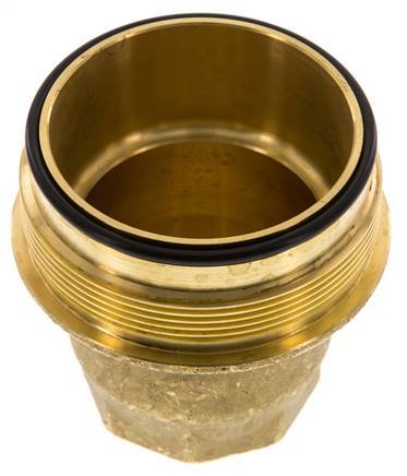 [M27F6] Sieve Bowl Brass R 1-1/2'' and R 2'' Braukmann