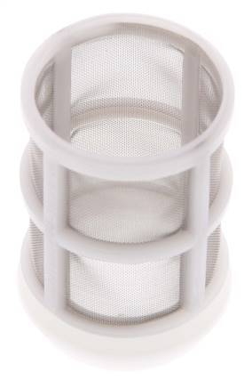 [M27FA] Vervangingsfilter 1.4301 R 1/2'' en R 3/4'' Braukmann