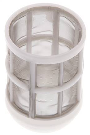 [M27FB] Replacement Filter 1.4301 R 1'' and R 11/4'' 1.5 - 12bar Braukmann