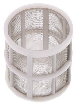 [M27FC] Ersatzfilter 1.4301 R 1'' und R 11/4'' 1,5 - 6bar Braukmann