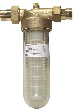 [M27G4] Microfilter messing R1 1/4'' 100 l/min