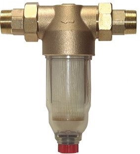 [M27G6] Microfilter Messing R2'' 200 L/Min
