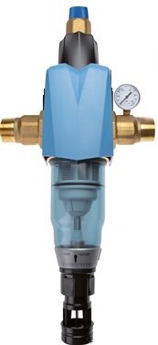 [M27FY] Backwash Filter Pressure Reducer Brass R1 1/2'' 150 l/min 2-6 bar/29-87psi