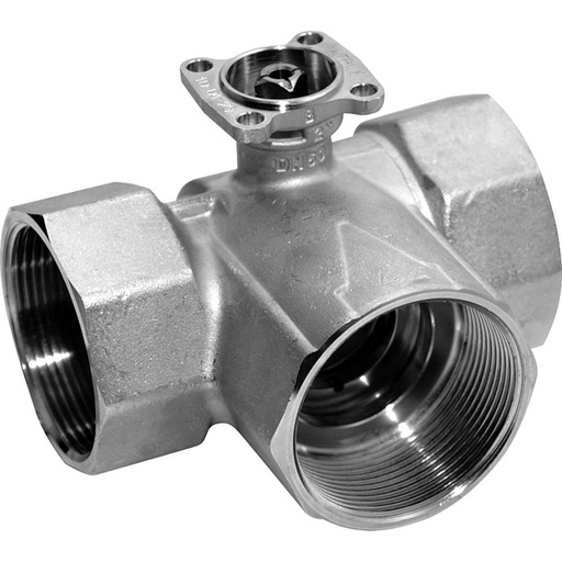 [V2VA2] Belimo 3-Way Characterized Valve Rp1/2 Kvs2.5 R3015-2P5-S1