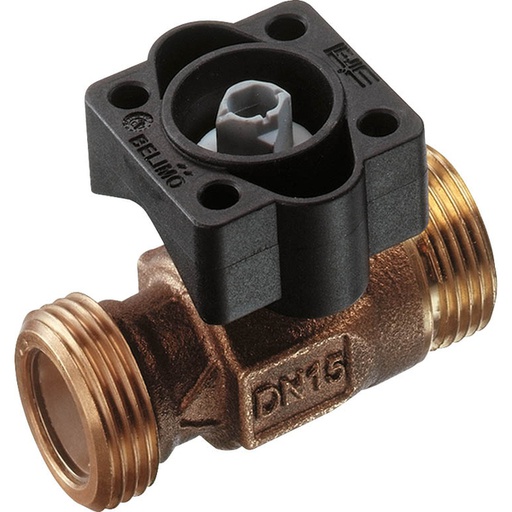 [V2VCK] Belimo Characterized Valve G3/4 Kvs0.63 FKM (FPM) R406DK