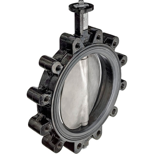 [V2VJQ] Belimo Butterfly Valve DN200/PN16 Lug GGG40 EPDM D6200WL