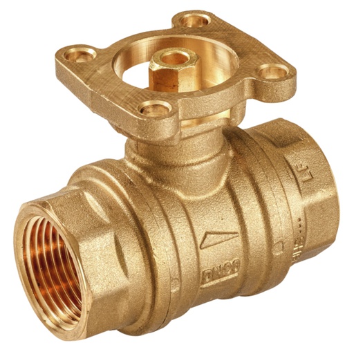 [V2VN2] Válvula De Bola Belimo Rp3/4 Kvs32 Agua Potable R220PW-P