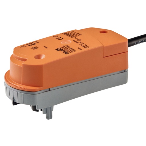 [V2VNR] Belimo Actuator 24VAC/DC 1Nm BACnet/Modbus IP40 75s CQ24A-BAC