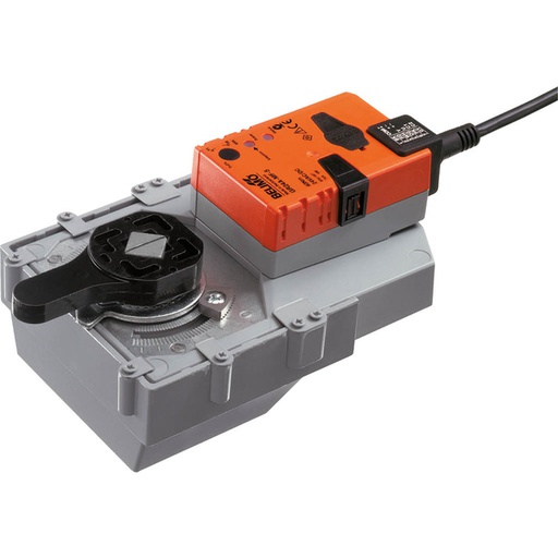 [V2VQG] Actuator Modulerend 0-10/2-10V 24 V AC/DC 40Nm IP54 Belimo